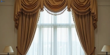Steam cleaning heavy drapes on-site the-rocks-nsw Matty Curtain Cleaning